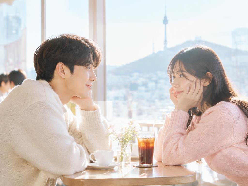 K-Drama style example